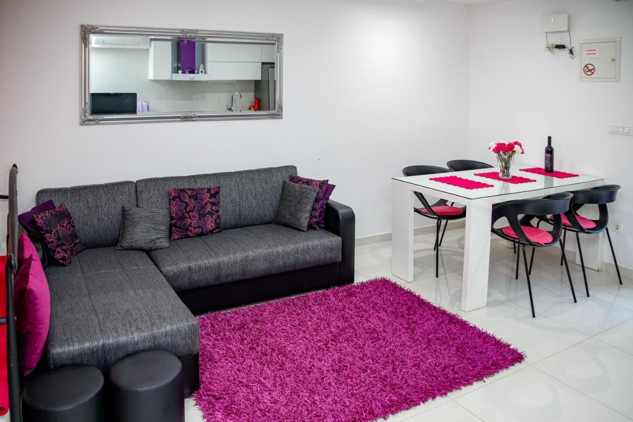 Studio Apartman Hotel Сплит Екстериор снимка