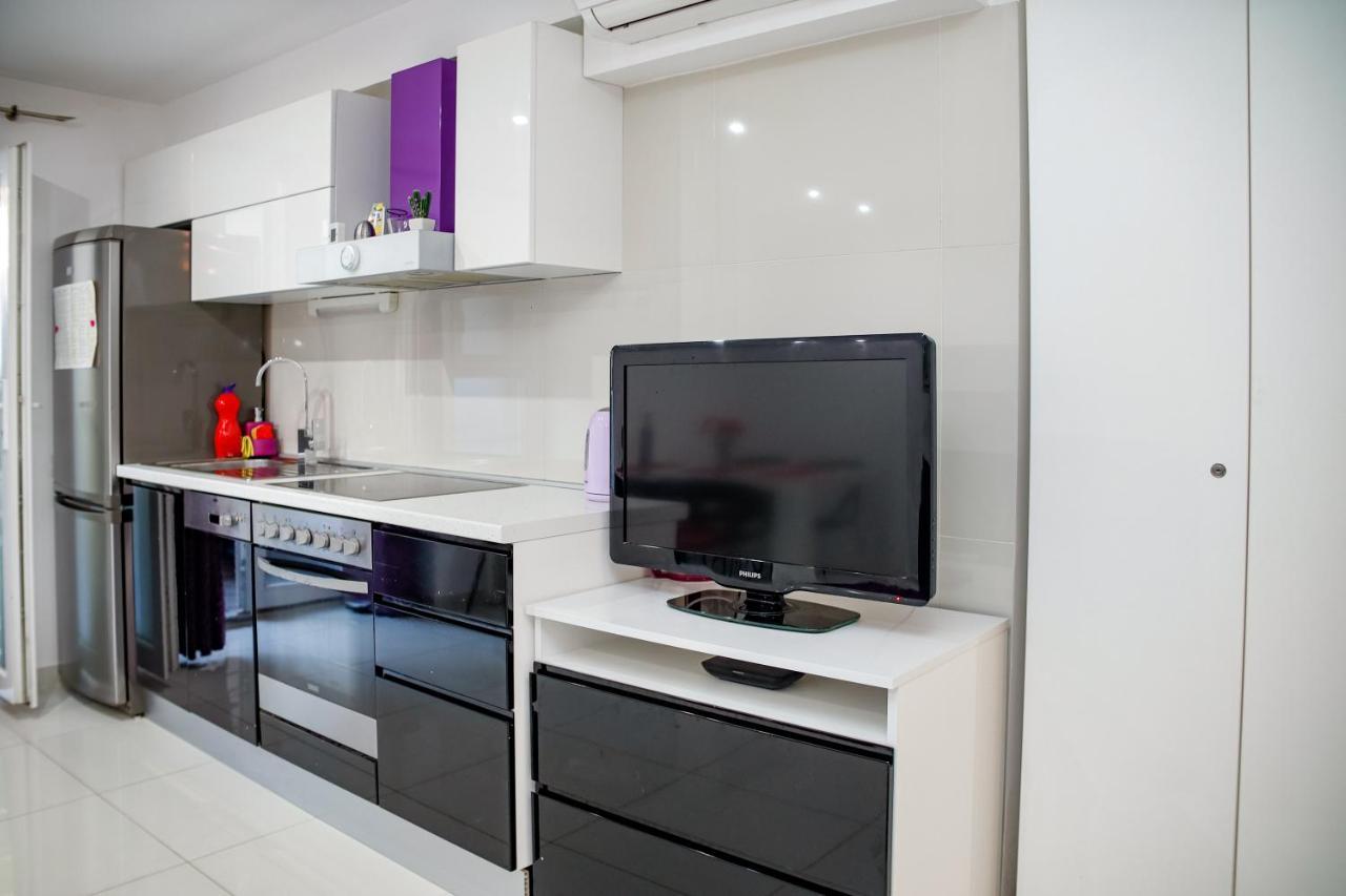 Studio Apartman Hotel Сплит Екстериор снимка