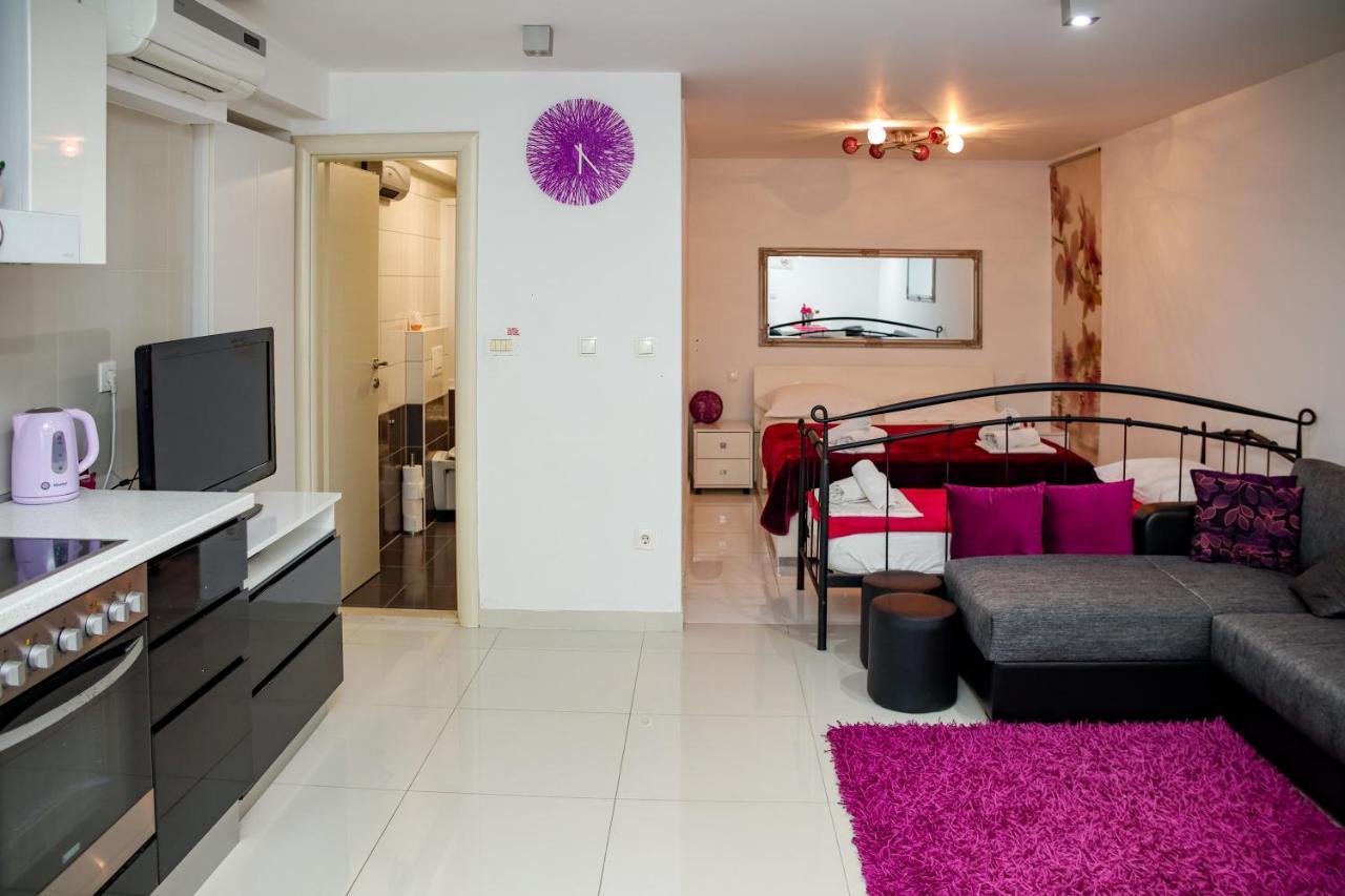 Studio Apartman Hotel Сплит Екстериор снимка