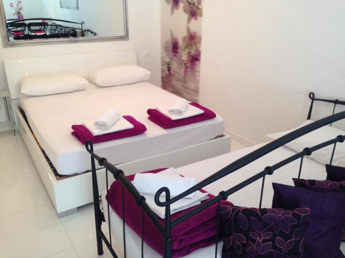 Studio Apartman Hotel Сплит Екстериор снимка
