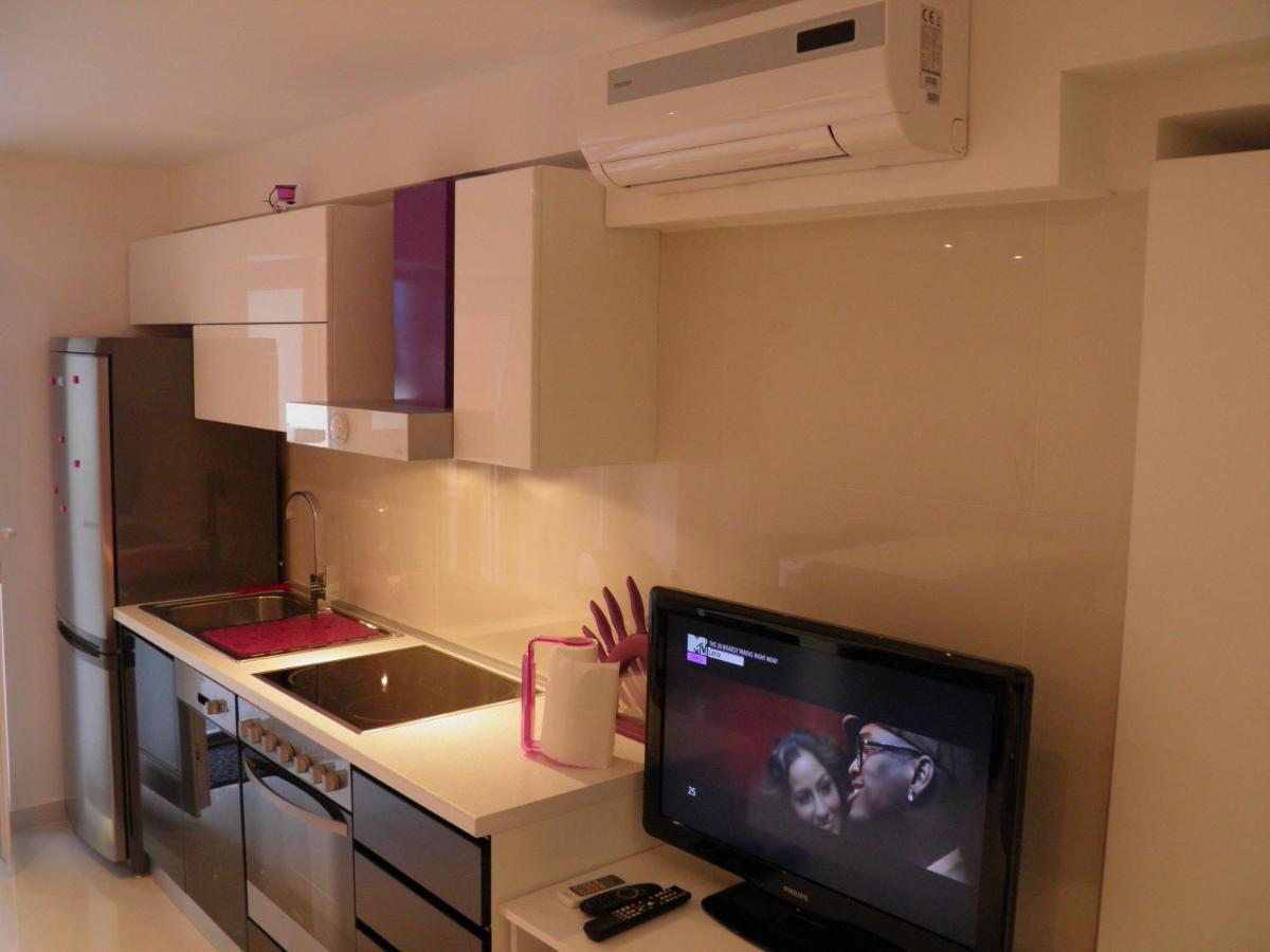 Studio Apartman Hotel Сплит Екстериор снимка