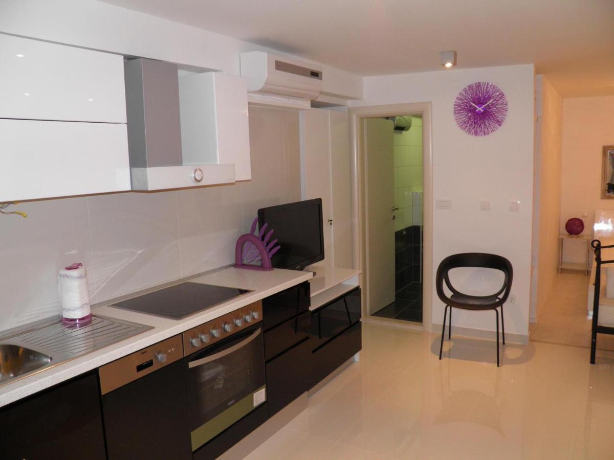 Studio Apartman Hotel Сплит Екстериор снимка