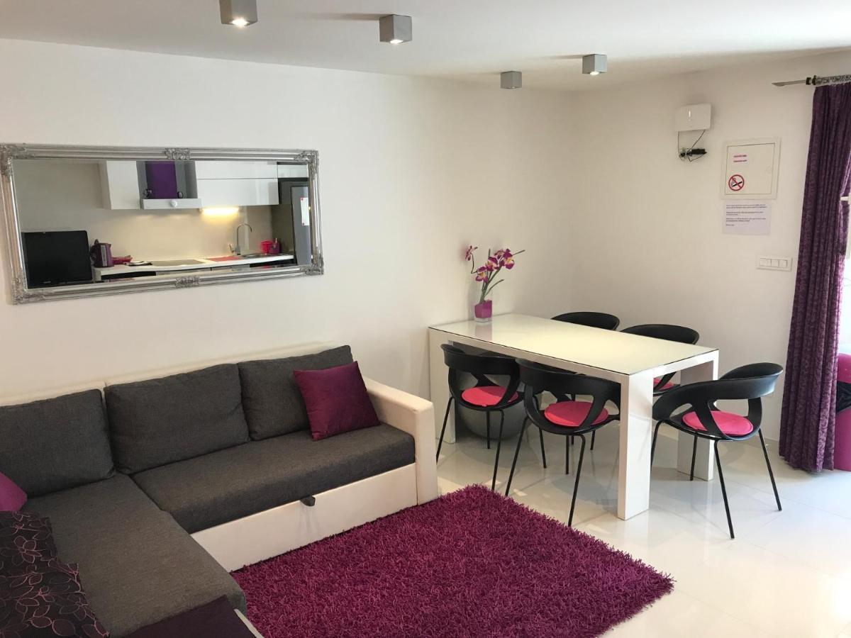 Studio Apartman Hotel Сплит Екстериор снимка