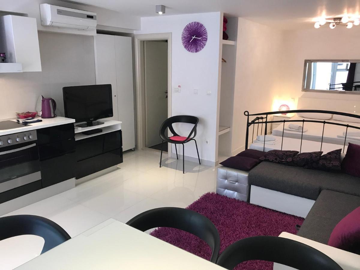 Studio Apartman Hotel Сплит Екстериор снимка